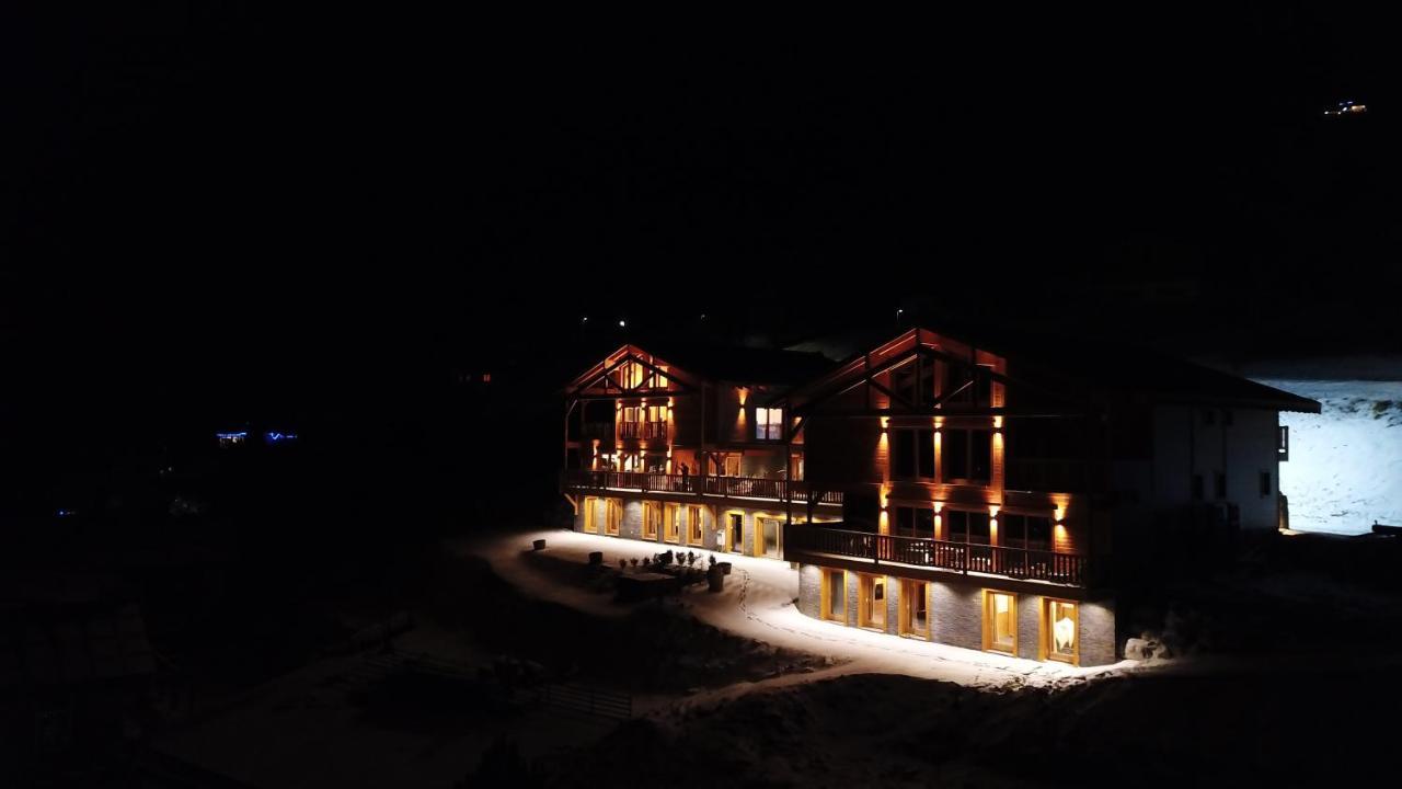 Bed and Breakfast De Blockhut Grône Exterior foto