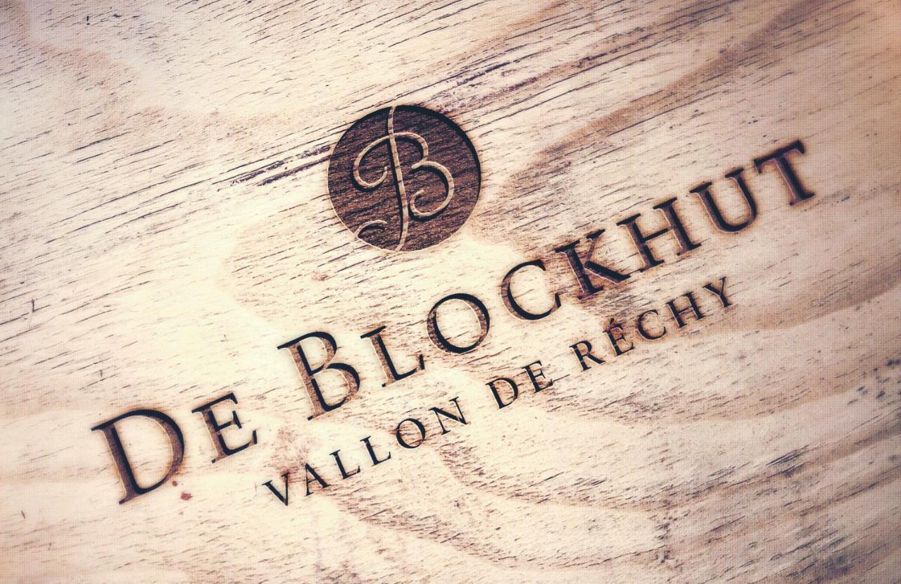 Bed and Breakfast De Blockhut Grône Exterior foto