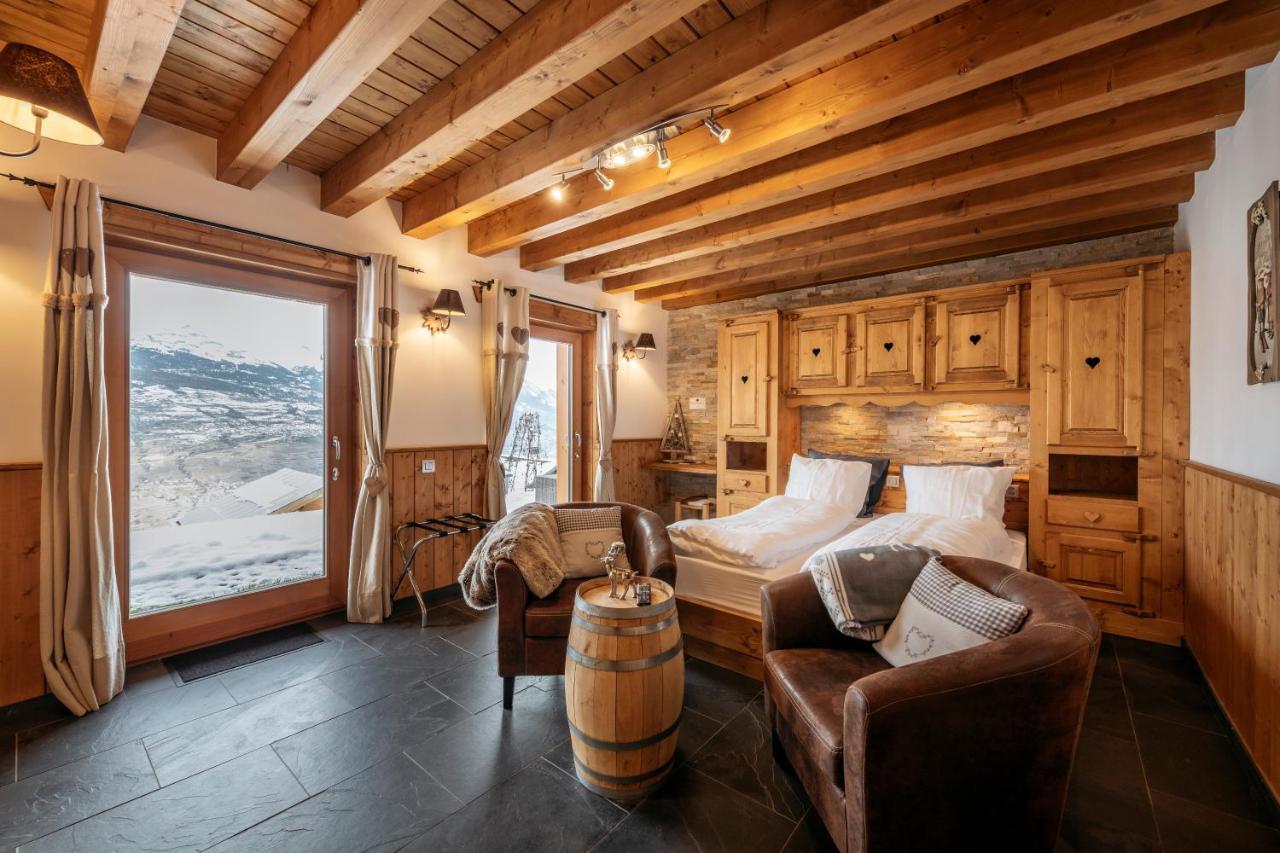 Bed and Breakfast De Blockhut Grône Exterior foto